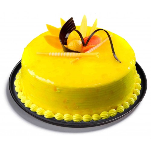 Pineapple Cool Cake